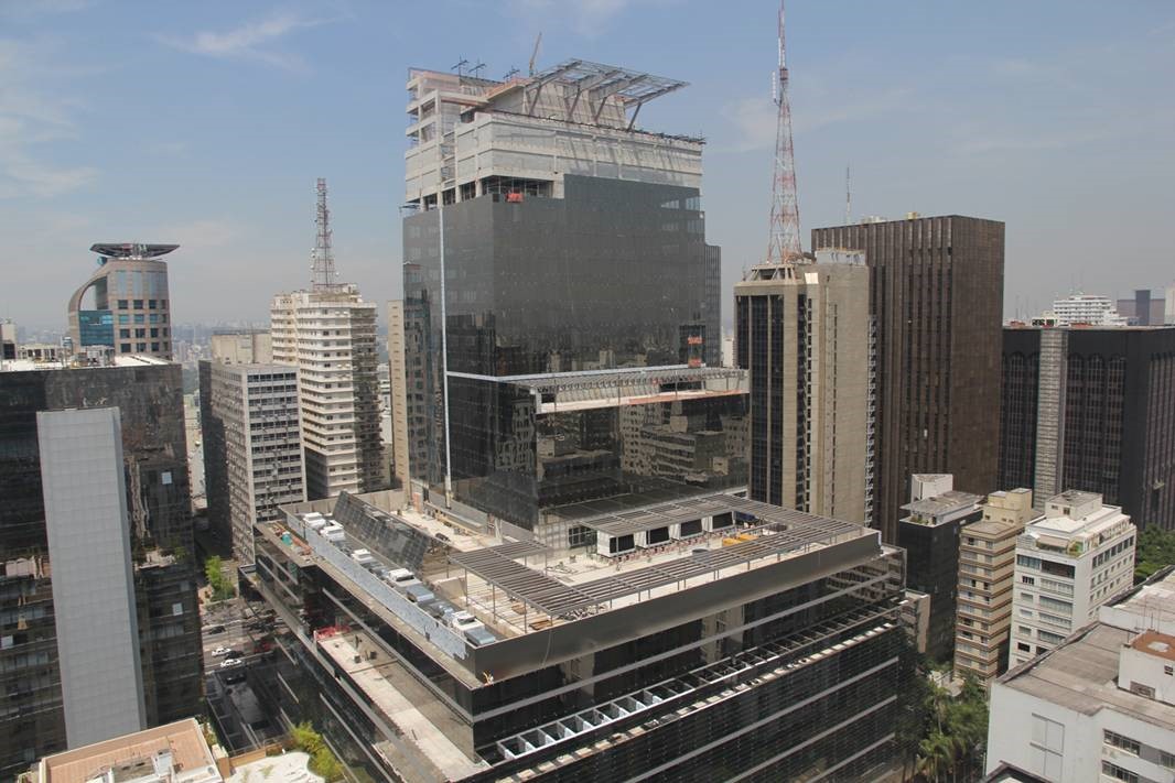 Paulista 1230 | Torre Matarazzo e Shopping Cidade São Paulo